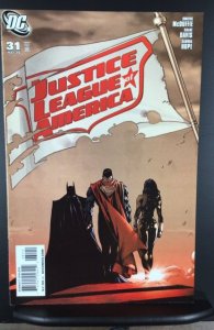 Justice League of America #31 (2009)