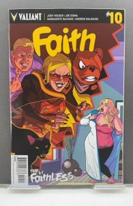 Faith #10 (2017)