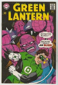 Green Lantern #56 (Oct-67) NM- High-Grade Green Lantern