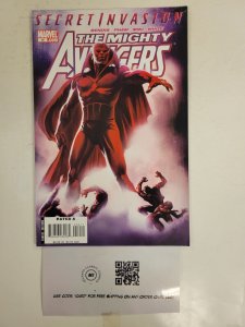 Mighty Avengers #14 VF-NM Marvel Comic Book Secret Invasion 31 MS21