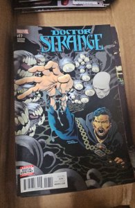Doctor Strange #17 (2017)