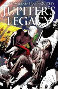 Jupiter’s Legacy #3B VF/NM; Image | save on shipping - details inside