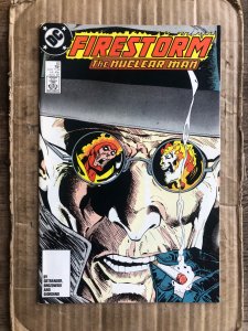 The Fury of Firestorm #62 (1987)