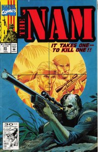 The 'Nam #65 (1992) The 'Nam