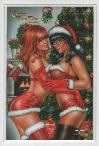 Grimm Fairy Tales #66 (Willsbargains Exclusive Naughty Variant LTD 150)  VF/NM