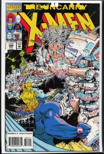 The Uncanny X-Men #306 (1993) X-Men