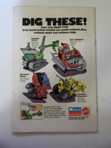 The Phantom Stranger #21 (1972) FN Condition