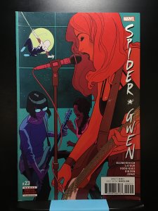 Spider-Gwen #23 (2017)