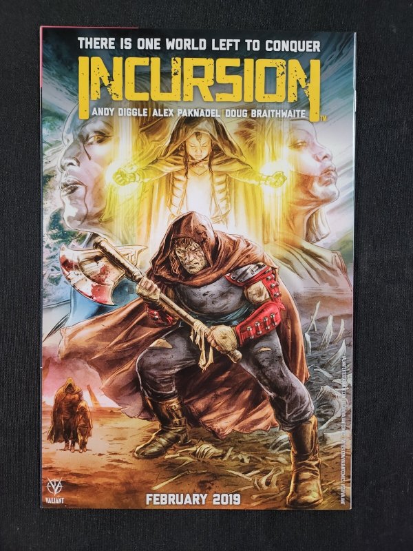 Bloodshot 5PC - Pre-Order Editions & Variants (9.2ob) 2018-19