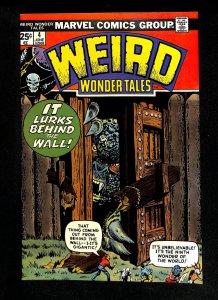 Weird Wonder Tales #4