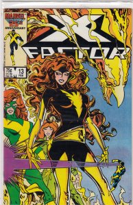 X-Factor #13 (1987)