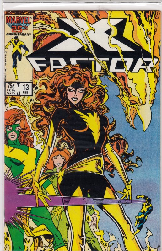 X-Factor #13 (1987)