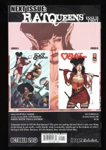 Rat Queens #1