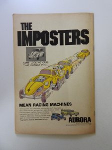 Our Army at War #250 (1972) FN- condition