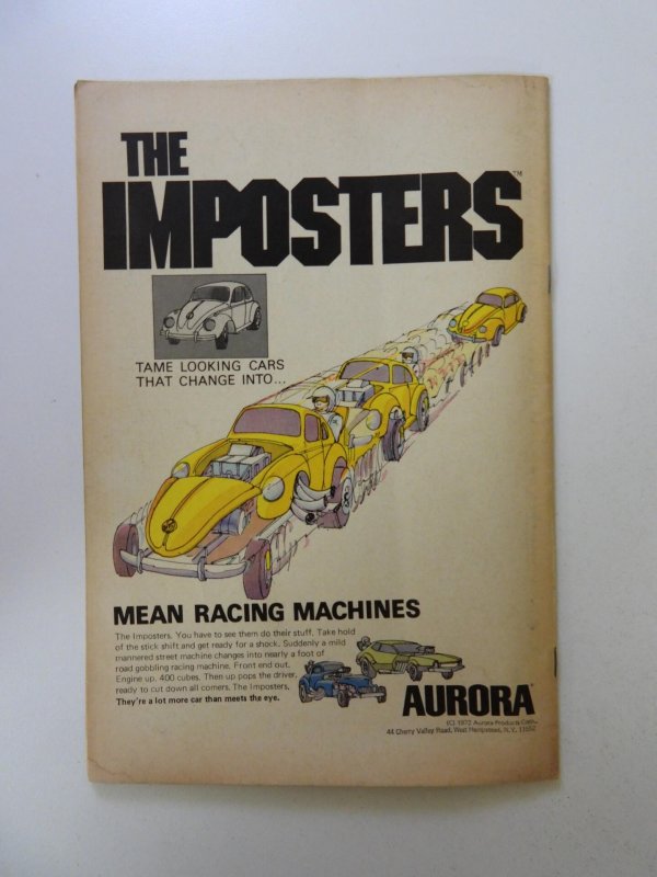 Our Army at War #250 (1972) FN- condition