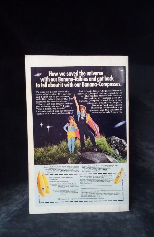 Battlestar Galactica #8 (1979)