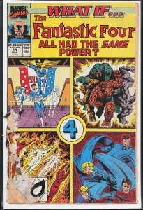 What if...? #11 (1990) Fantastic Four