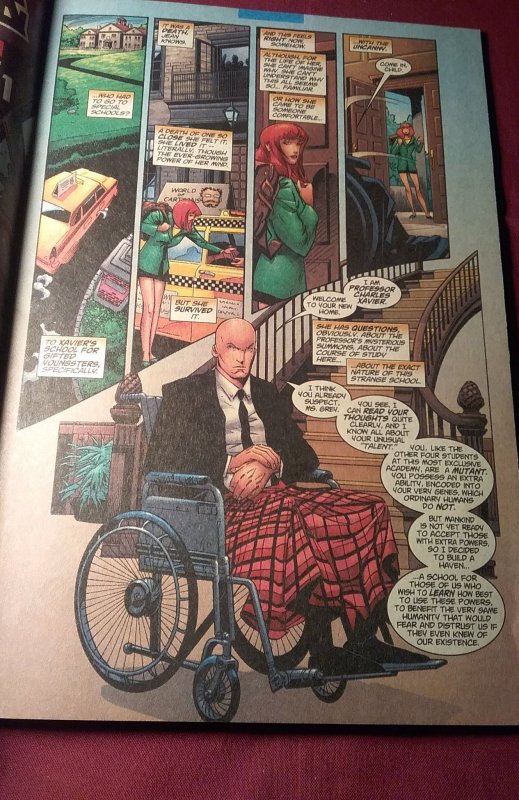 The Uncanny X-Men #378 (2000)