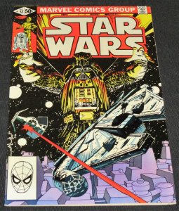 Star Wars #52 (1981)