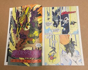 Demon #12 ( 9.6 NM-MT) Simon Bisley Cover / Lobo / June 1991