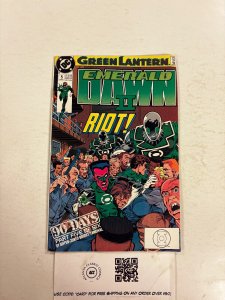 Emerald Dawn II #5 NM DC Comic Books Hal Jordan Sinestro 8 HH84