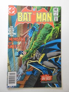 Batman #344 (1982) VF+ Condition!