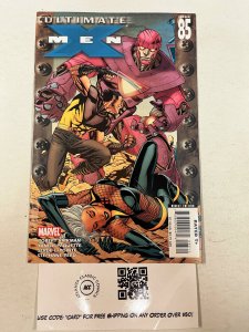 Ultimate X-men #85 NM Marvel Comic Book Gambit Rogue Cyclops Wolverine 3 HH5