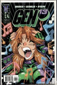 Gen 13 #43 (1999) Gen 13
