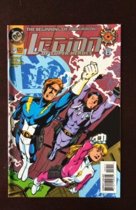 Legion of Super-Heroes #0 (1994)