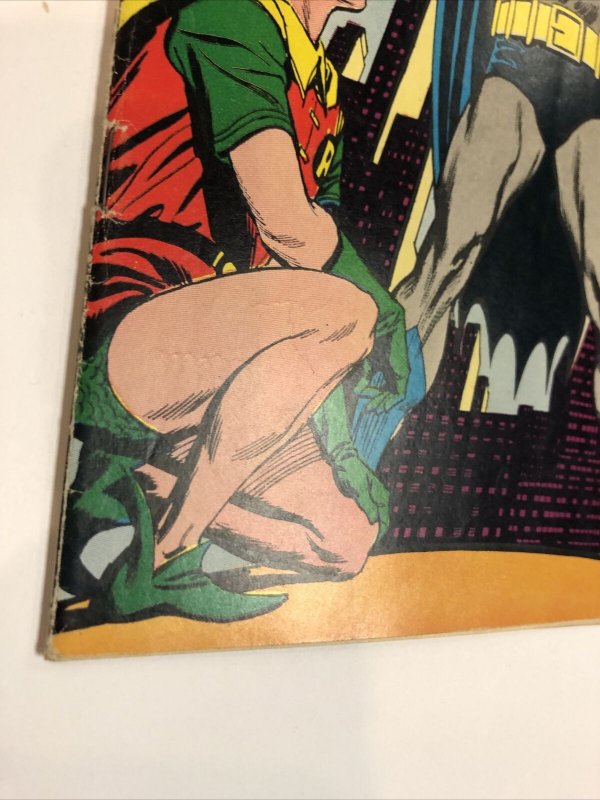 Detective Comics (1969) # 387 (VG) 30th  Anniversary | Batman 1 Joker