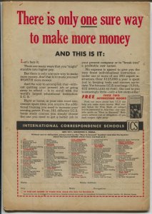 Headline #57 1953-Prize-pre-code crime-violent murder stories-police artist-VG