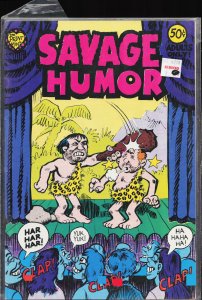 Savage Humor (1973)