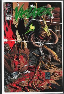 Violator #3 (1994) Violator