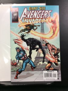 Giant-Size Avengers/Invaders #1 (2008) (NM)