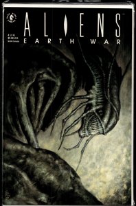 Aliens: Earth War #4 (1990) Alien / Aliens
