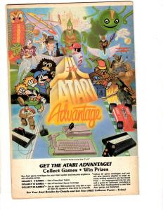 Suicide Squad # 23 FN DC Comic Book 1st Oracle Appearance Batman Superman J295