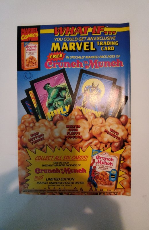 Doom 2099 #4 (1993) NM Marvel Comic Book J738