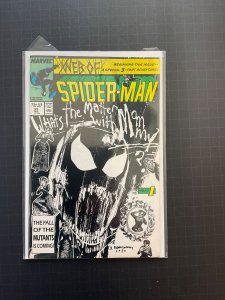 Web of Spider-Man #33 (1987)