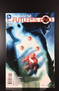 The New 52: Futures End #41 (2015)