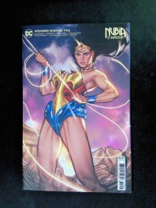 Wonder Woman #793C (5th Series) DC Comics 2023 NM+  Swaby Variant