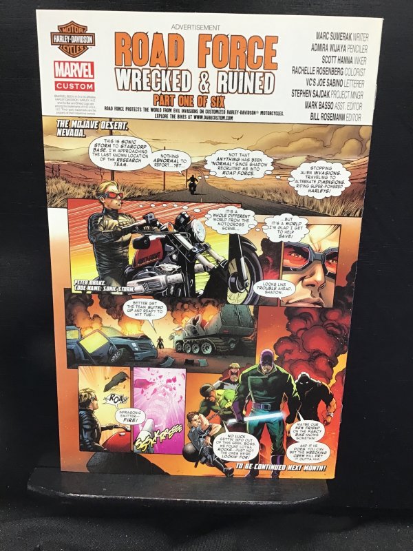 All-New Invaders #5 (2014)