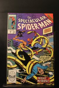 The Spectacular Spider-Man #146 Direct Edition (1989)