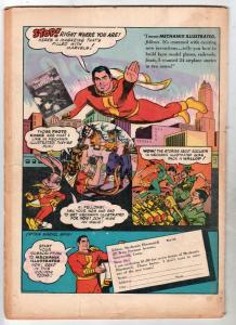 Captain Midnight #36 (Jan-46) VG Affordable-Grade Captian Midnight