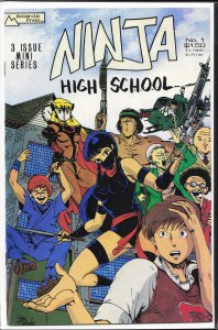 Ninja High School #1 (1986)