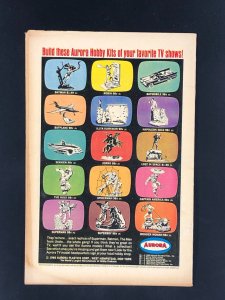 Thor #138 (1967) 1st Appearance of Ogur