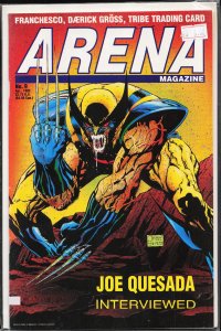 Arena Magazine #9