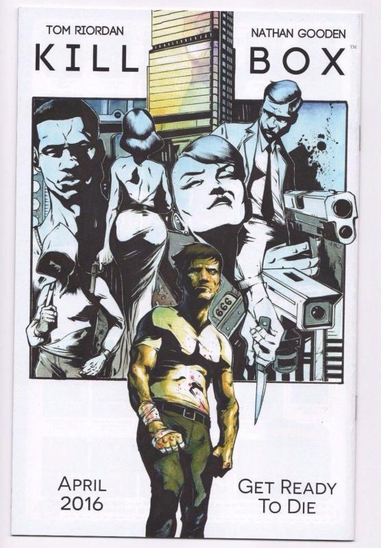 Irwin Allen's Lost in Space #1 - Cover B - (AGP, 2016) - New/Unread (NM)