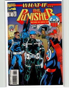 What if...? #57 (1994) Punisher