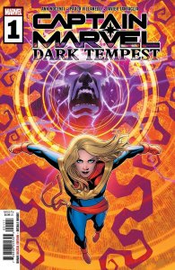 Captain Marvel Dark Tempest #1 (of 5) Comic Book 2023 - Marvel
