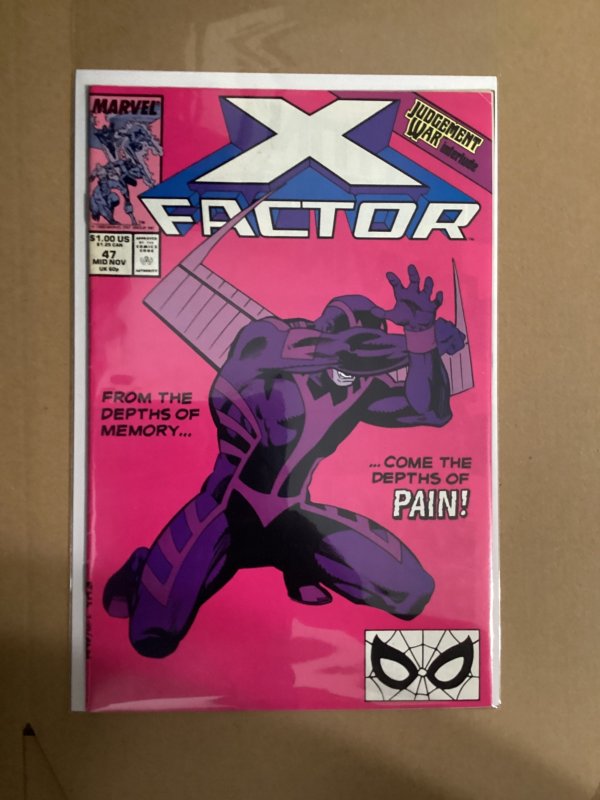 X-Factor #47 (1989)